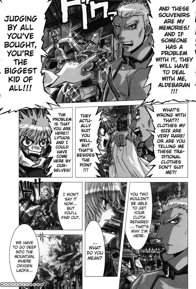 Saint Seiya Episode.G Chapter 9 25